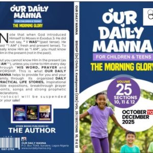 ODM For Children and Teens October to December 2025