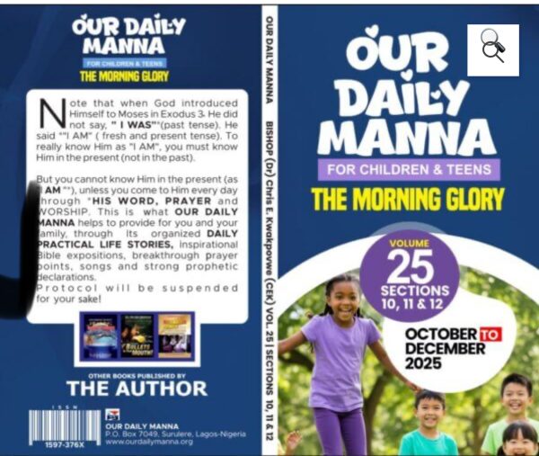 ODM For Children and Teens October to December 2025