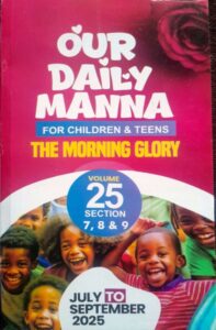 our daily manna for children and teens odm 600x913