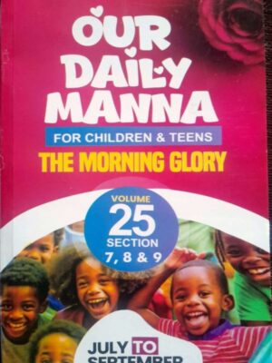 our daily manna for children and teens odm 600x913