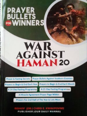war against haman 2025 prayers 20 dr chris