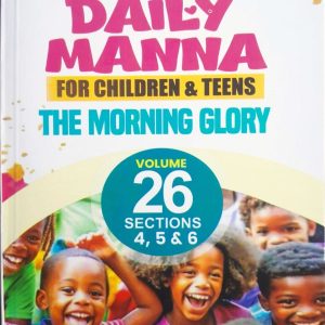 Our Daily Manna For Children April to June 2026