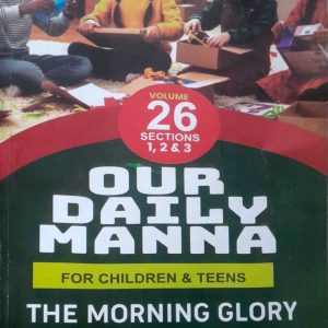Our Daily Manna For Children 2026